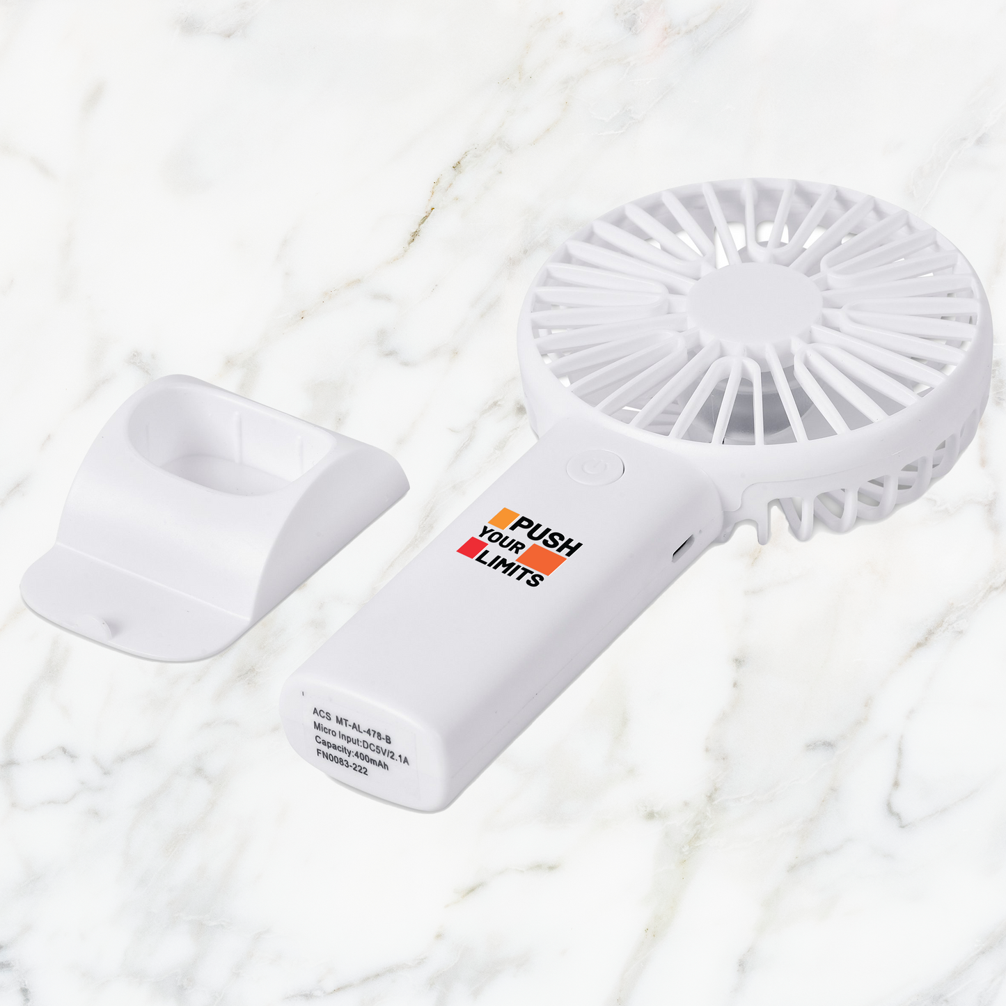 Mini Airflow USB Fan - Push Your Limits