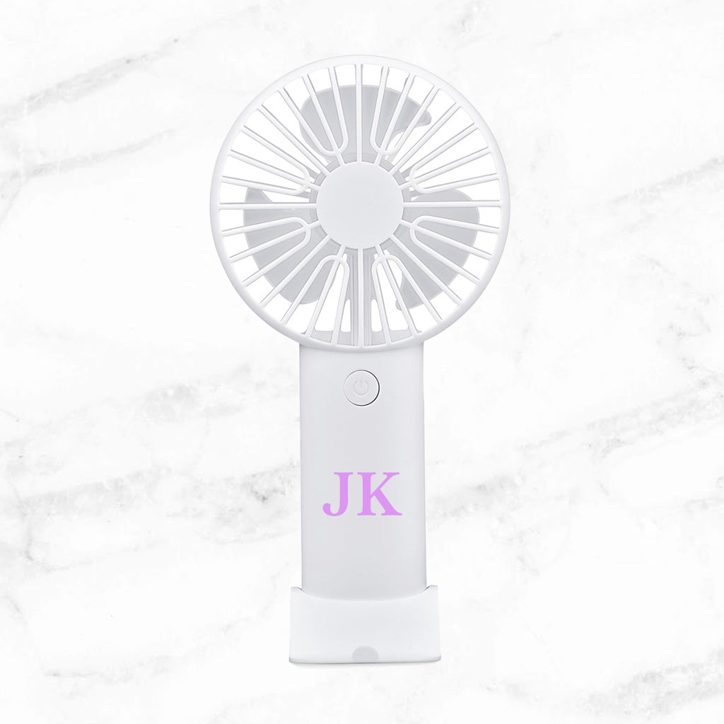 HeatShield Mini USB Fan