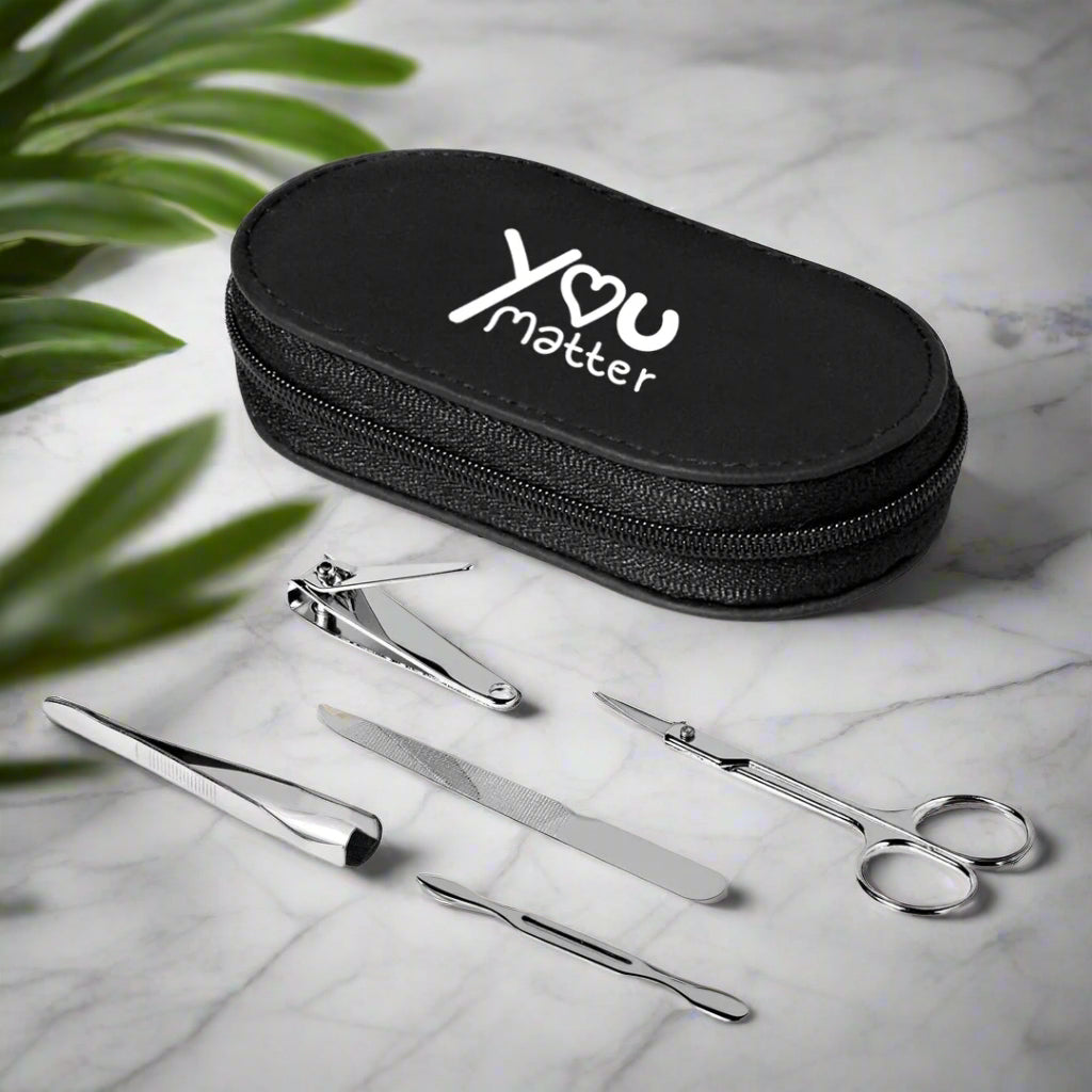 5-Piece ManiKit Manicure Set
