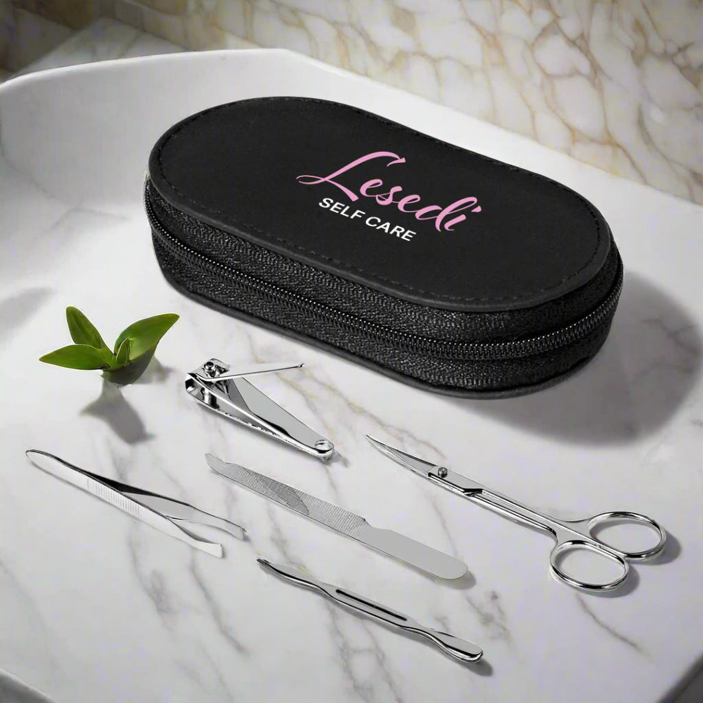 5-Piece ManiKit Manicure Set - Lesedi