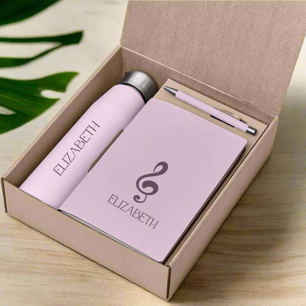 Mackenzie Melody Note Gift Set