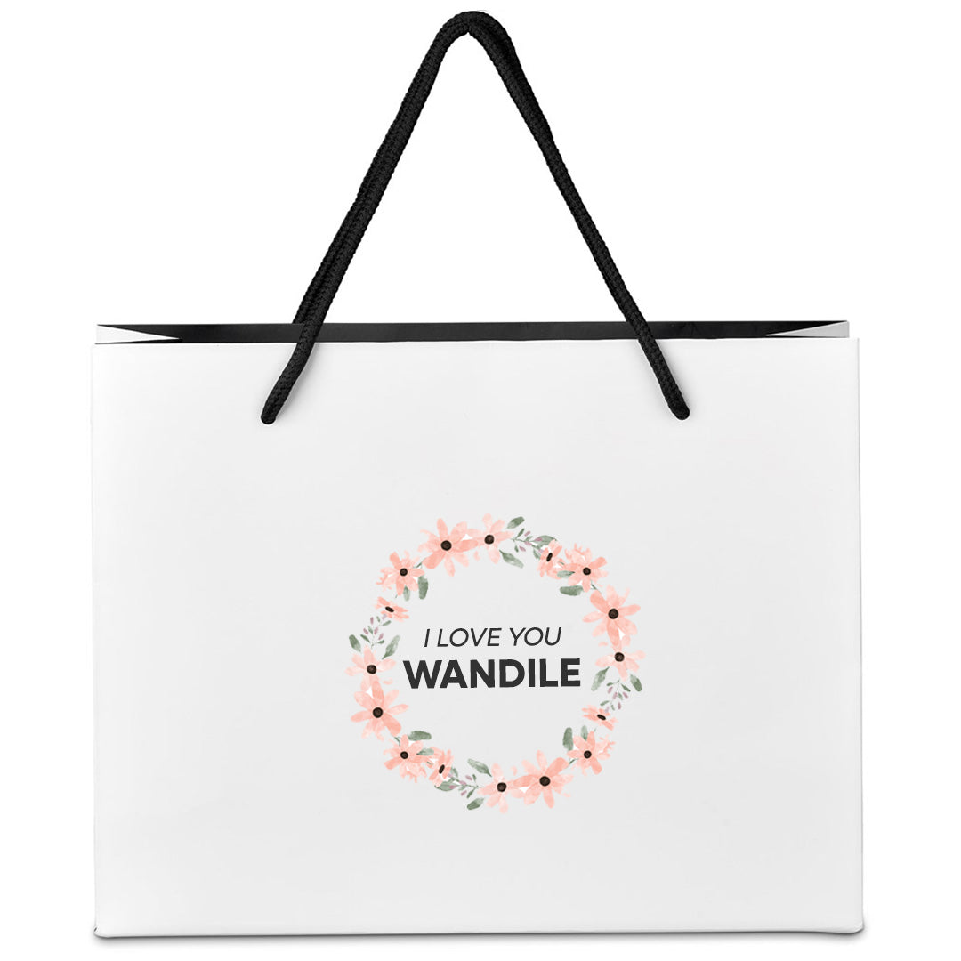 Majesty Petite Paper Gift Bag