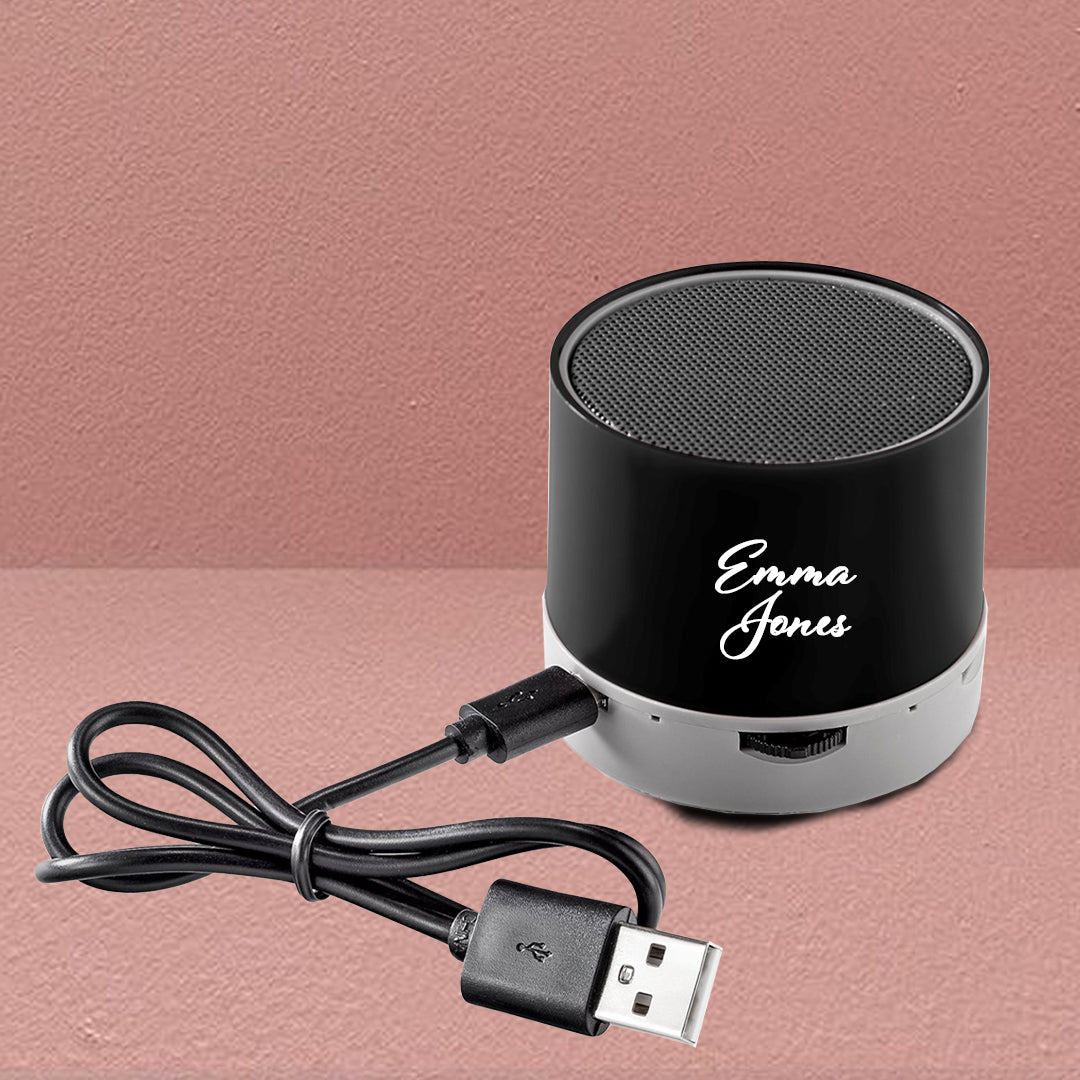 Vertex Bluetooth Speaker - Names