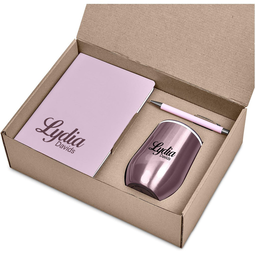 Pabary Signature Kraft Gift Set - Names