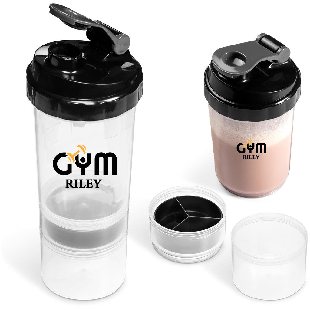 Power-Blend Protein Shaker