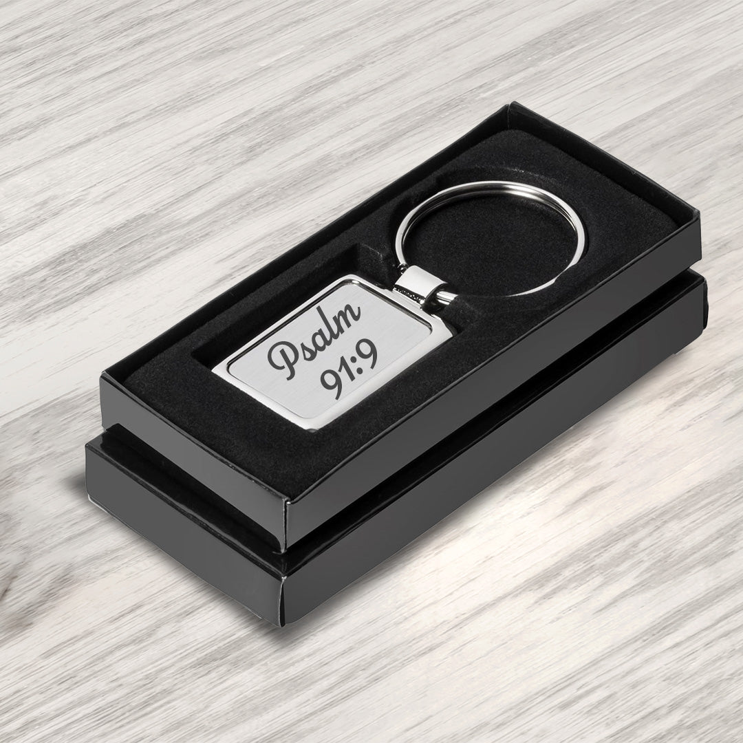 Reversa Keyholder - Psalms 91:9