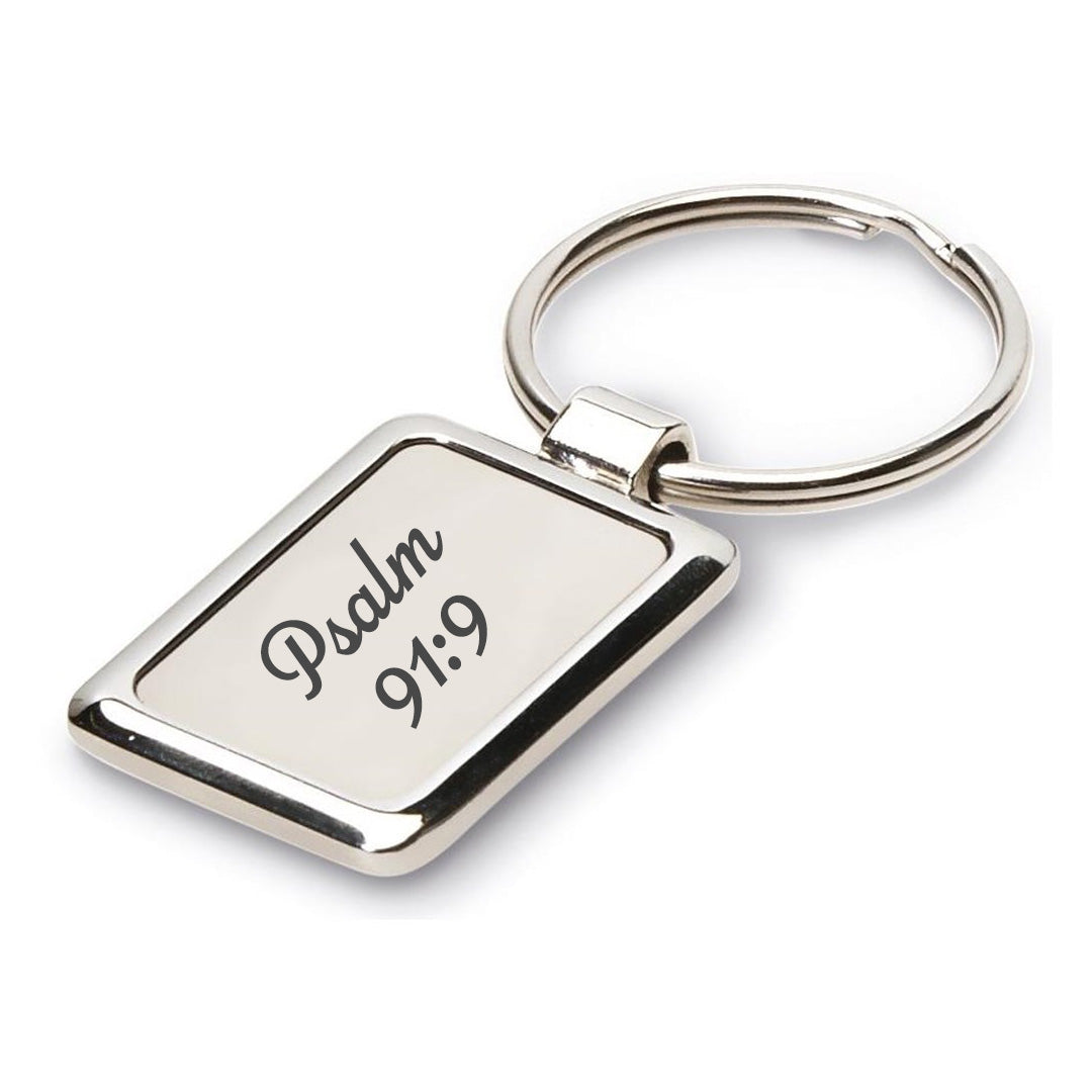 Reversa Keyholder - Psalms 91:9
