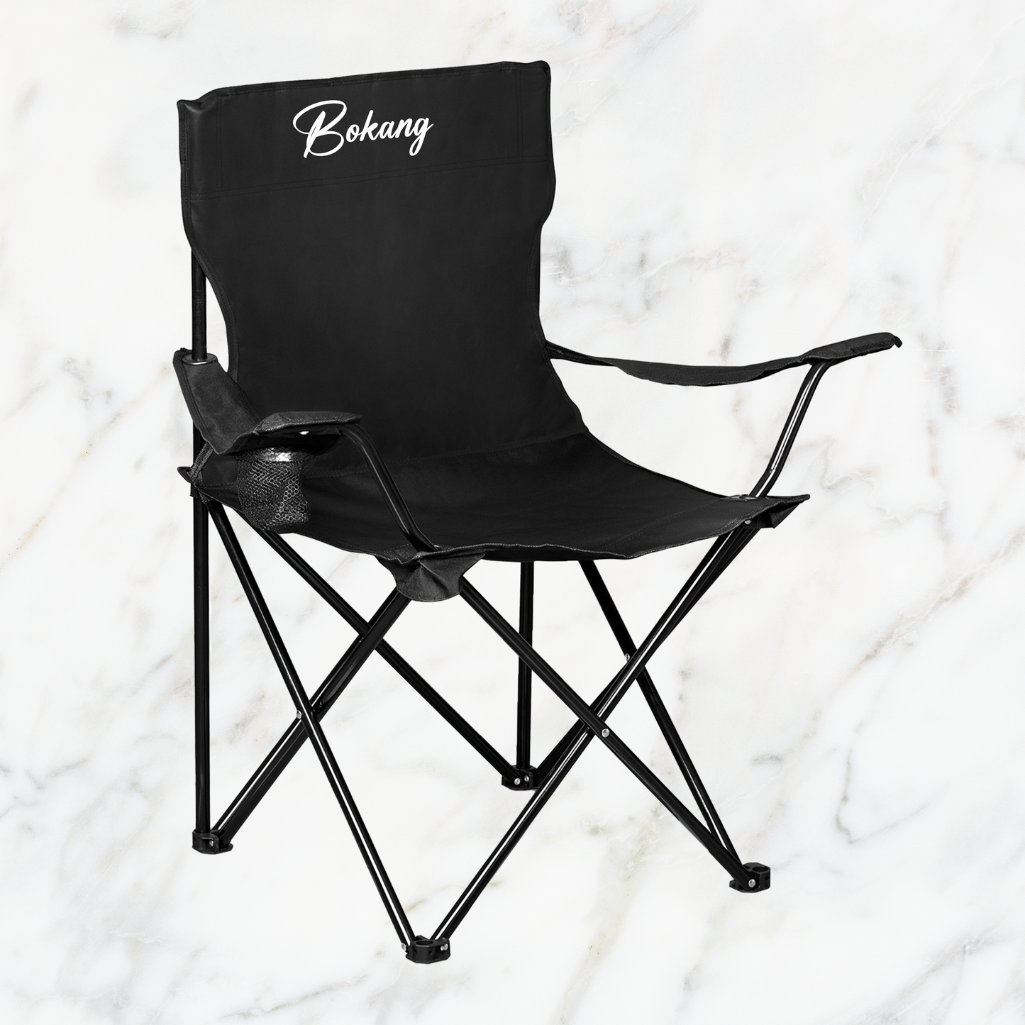 Portside Folding Chair - Name