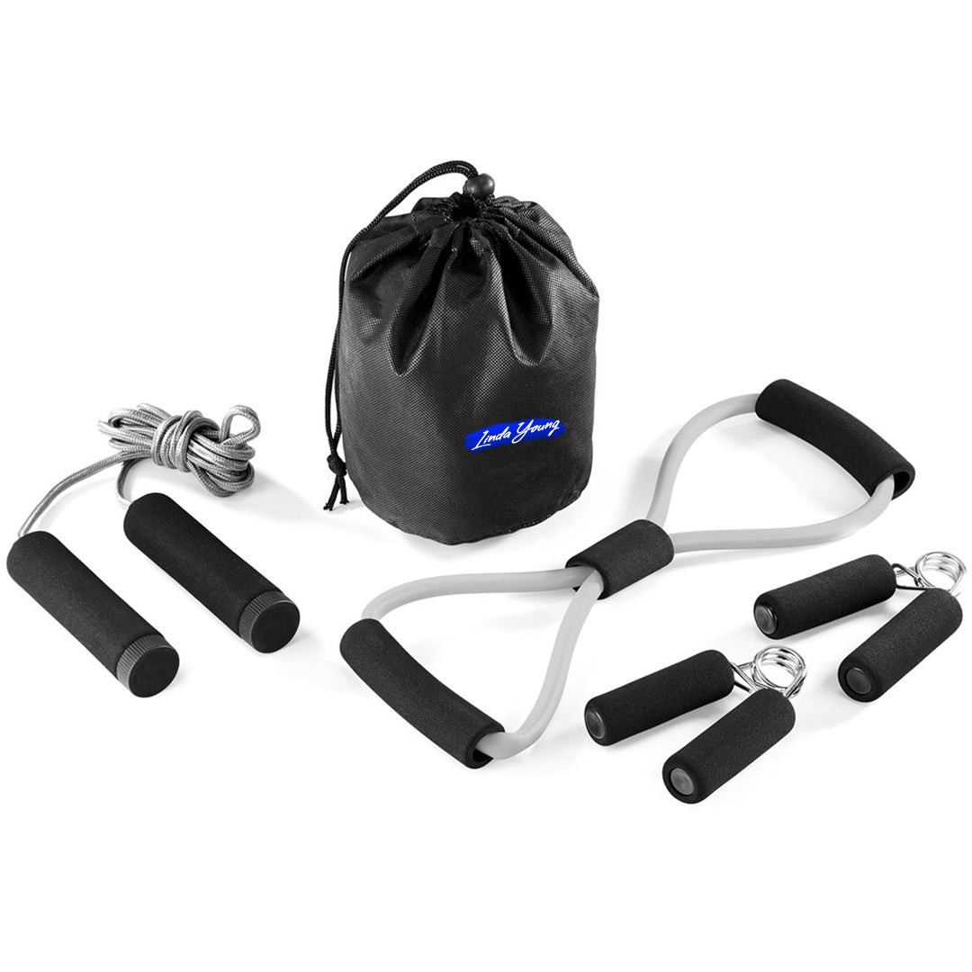 FitMaster Workout Kit -Linda