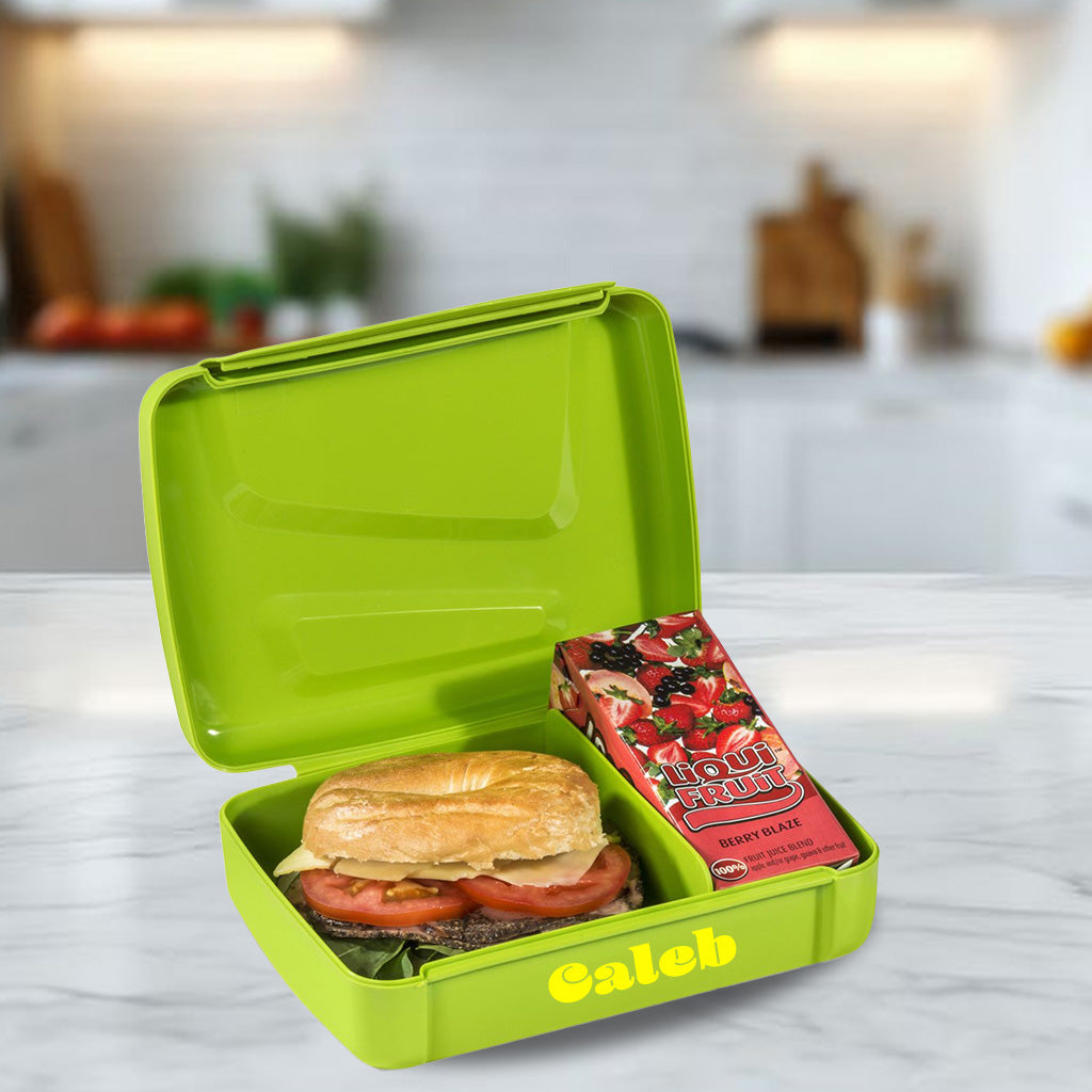 Innovate Lunch Box
