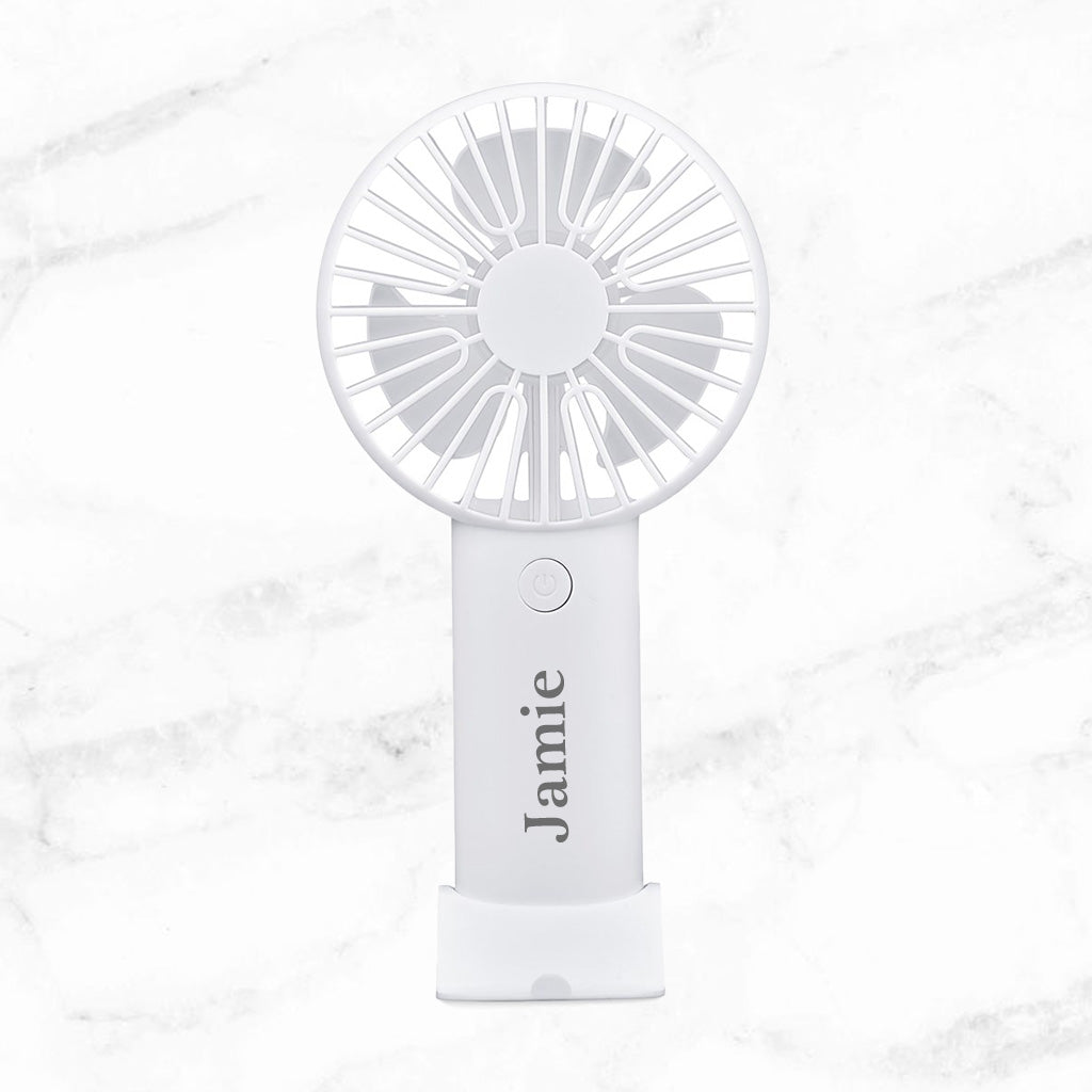 HeatShield Mini USB Fan