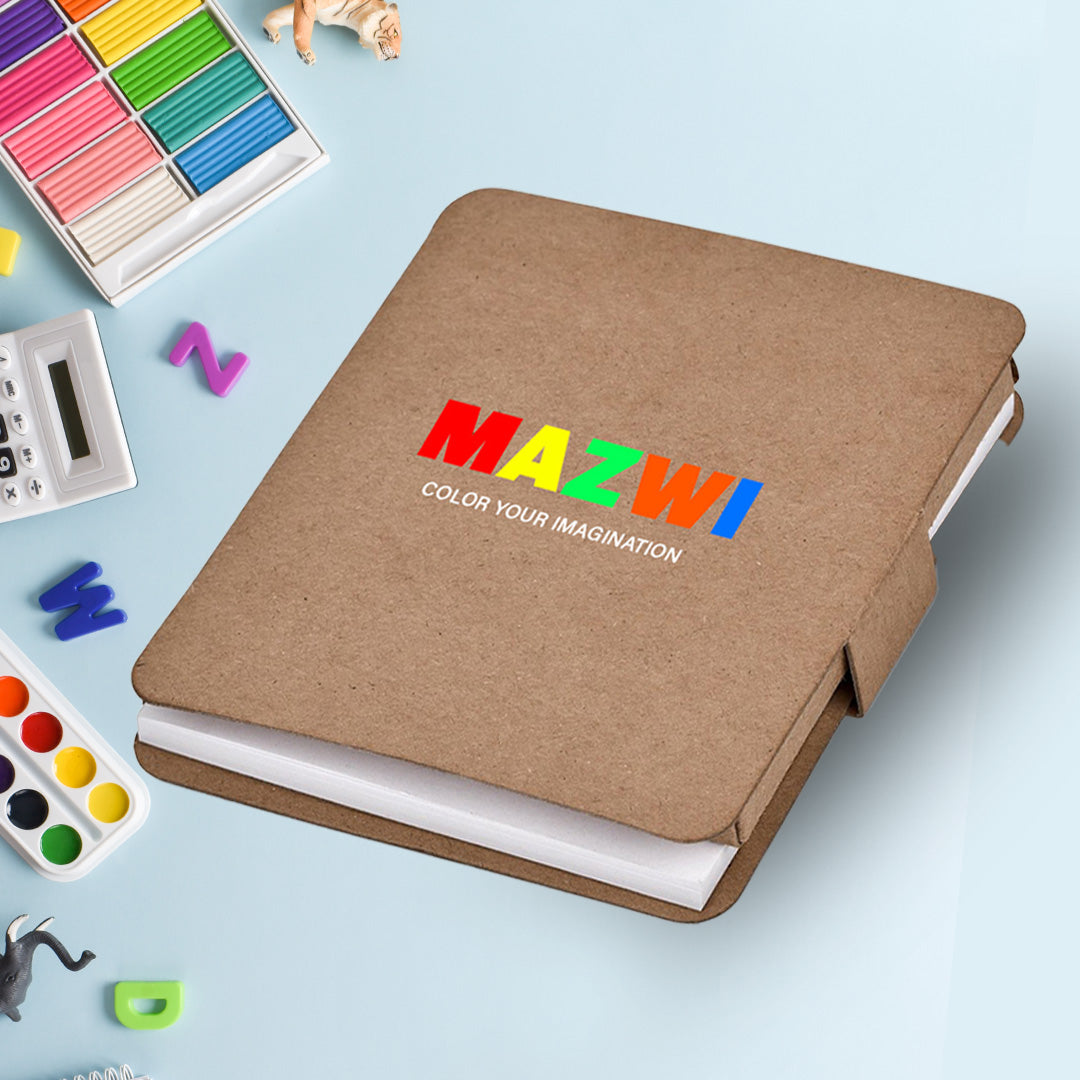 Kids Book Colouring Set - Unisex