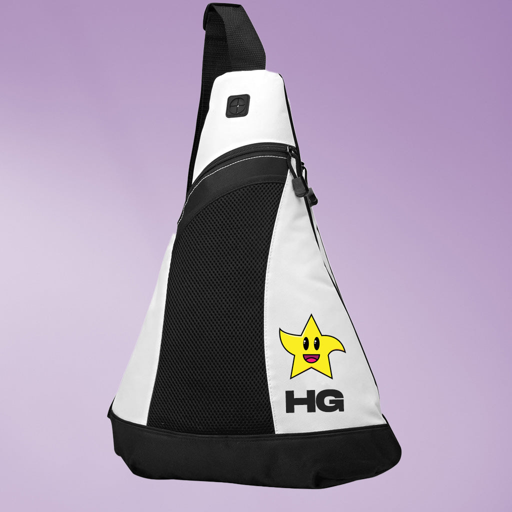 ArcticEdge Star Shoulder Bag