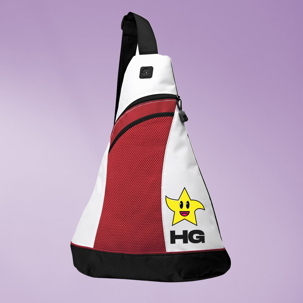 ArcticEdge Star Shoulder Bag