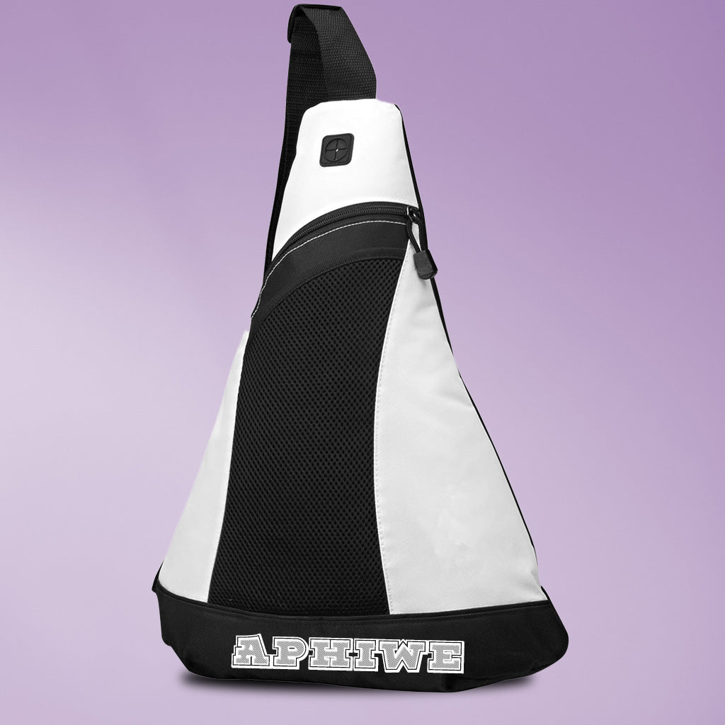 ArcticEdge Shoulder Bag - Name