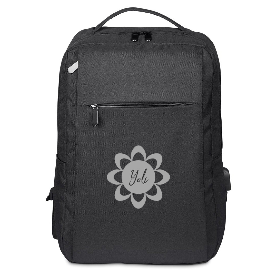 Reverta Recycled Laptop Backpack