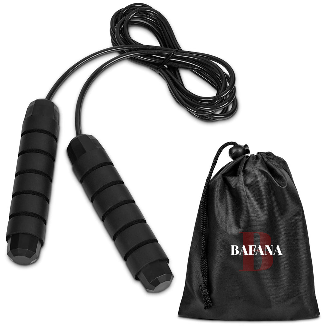 Equinox Skipping Rope - Name + Inital