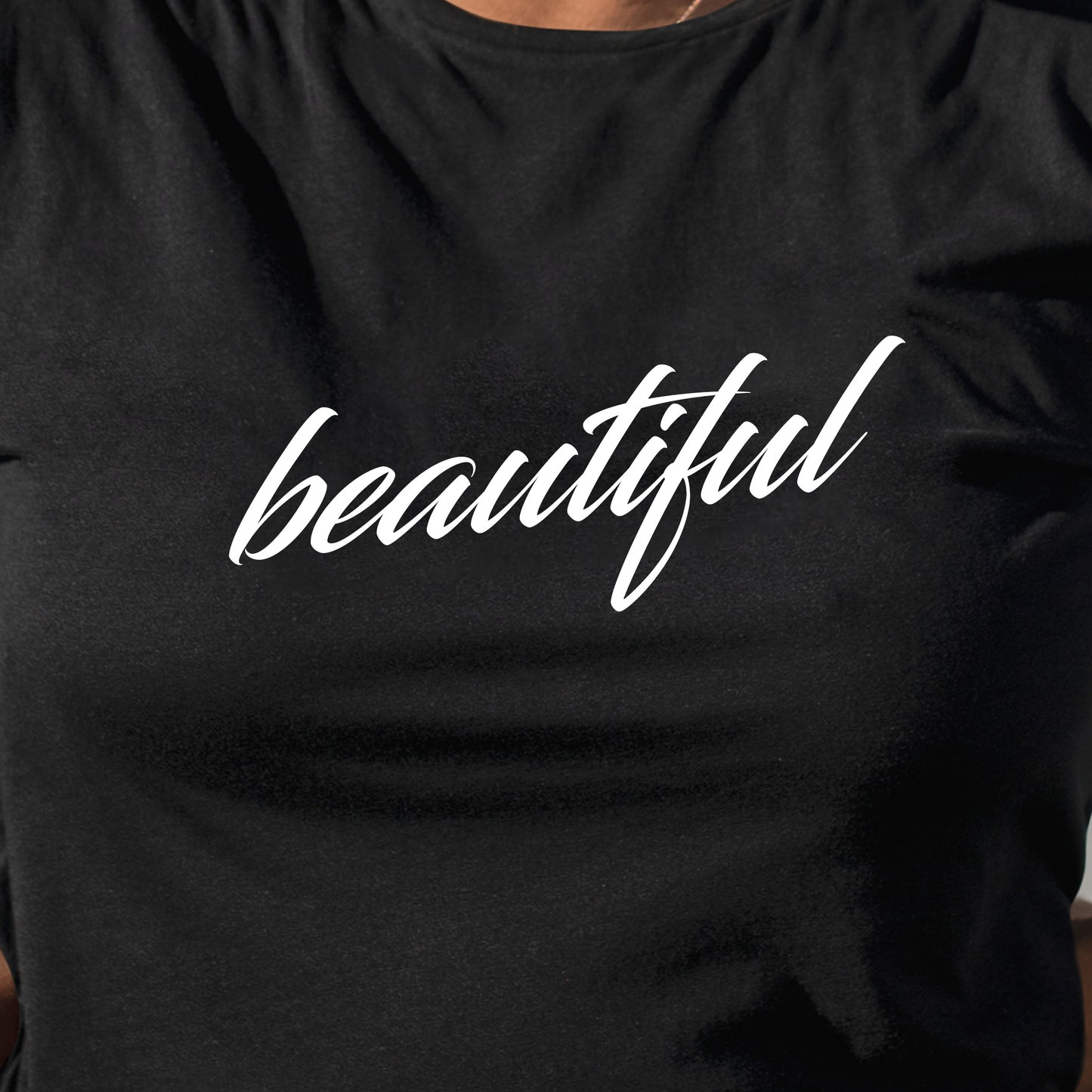 T-shirt beautiful