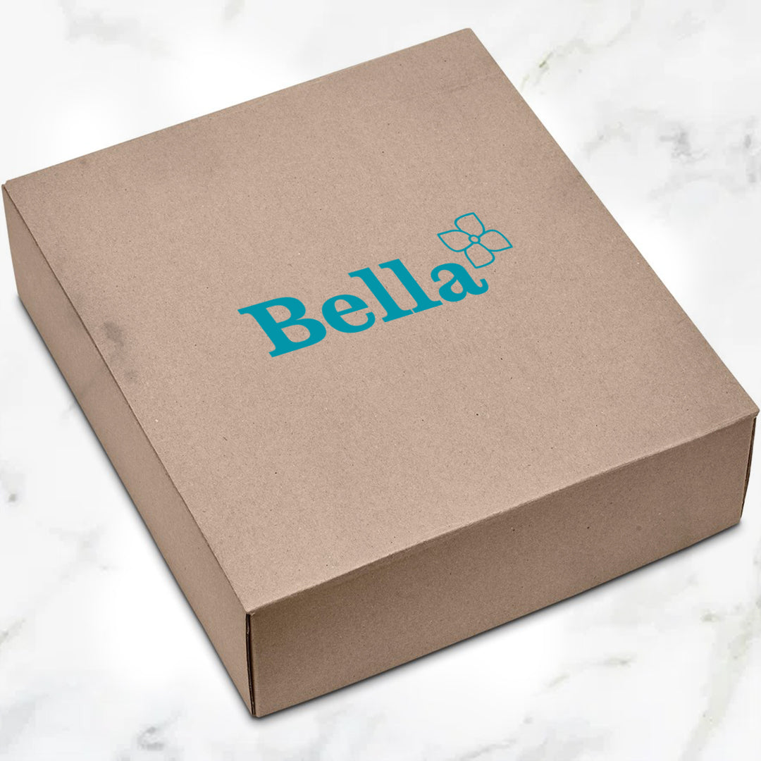 Legacy Luxe Gift Set - Flower + Name