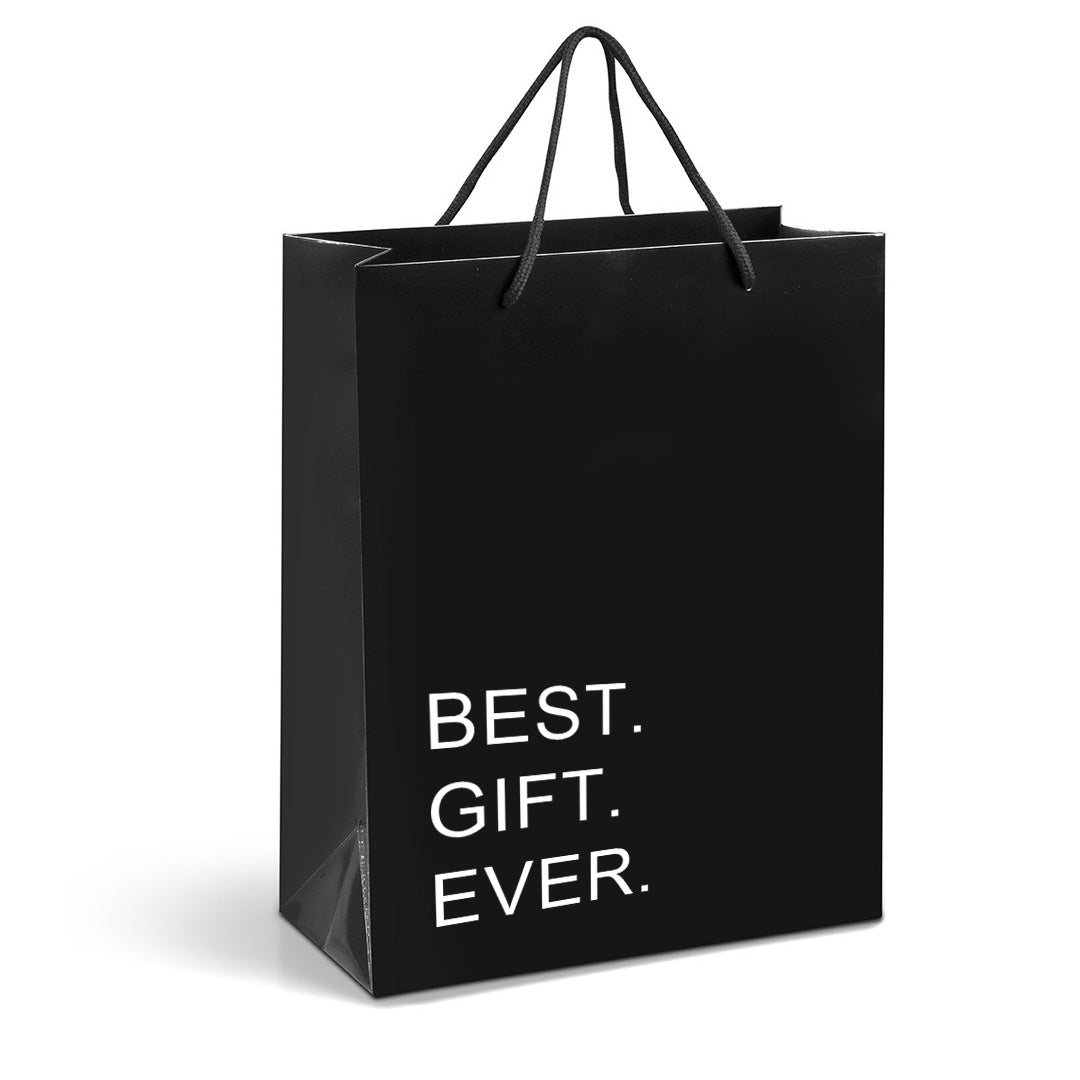 Personalized Glam Jam Gift Bag
