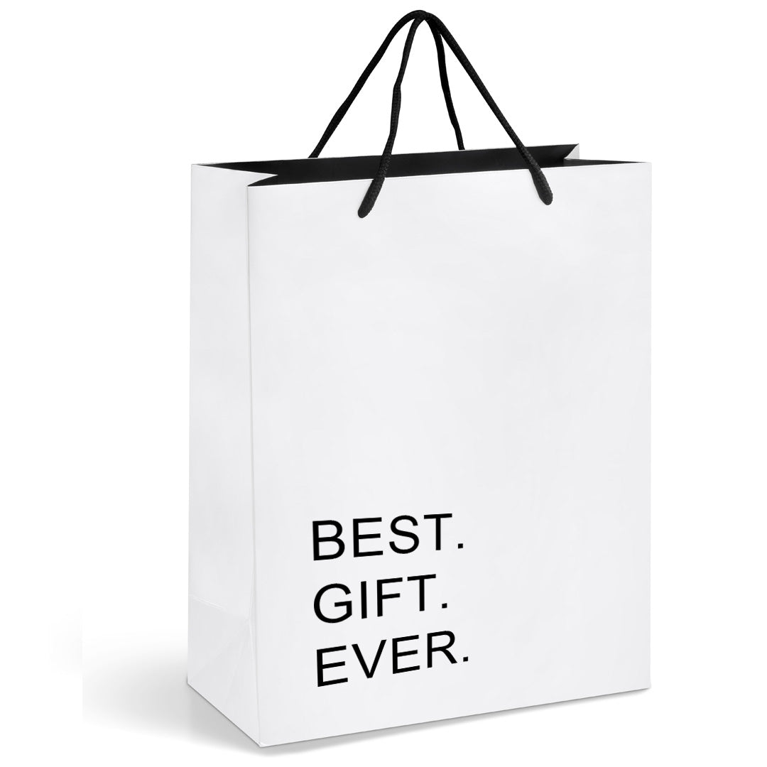 Personalized Glam Jam Gift Bag