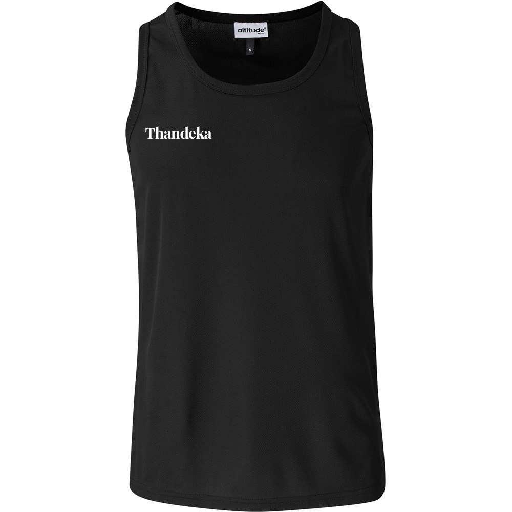 Kids Plain Personalized Sport Vest