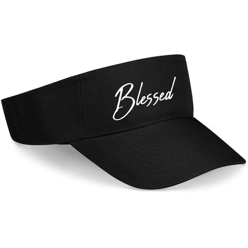 Blessed Half Cap