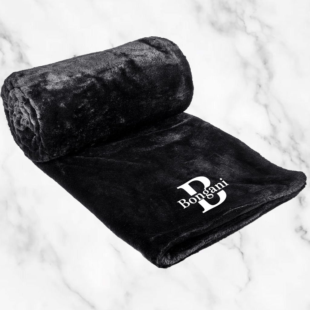 VelvetTouch Palazzo Blanket - Initial + Name