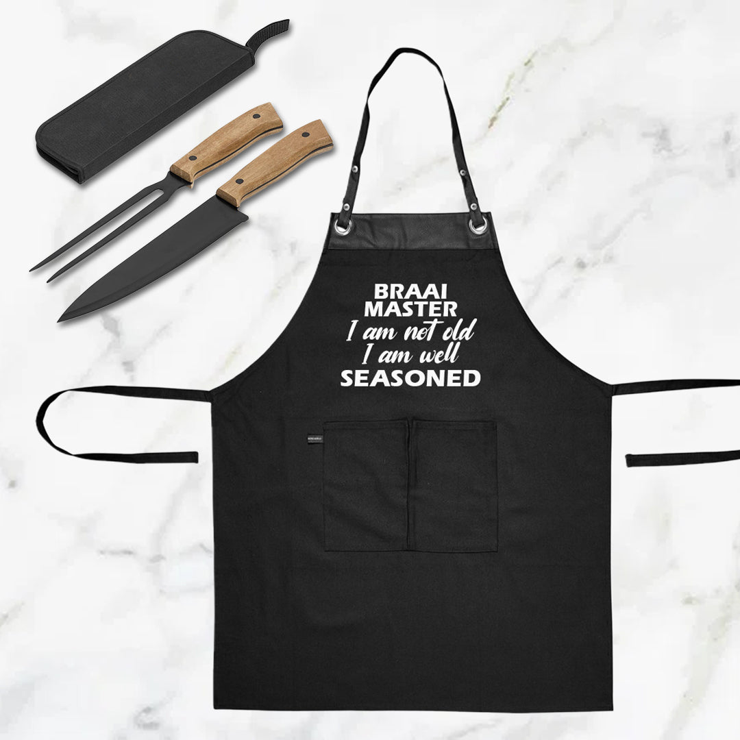 Grill Master Carving Set