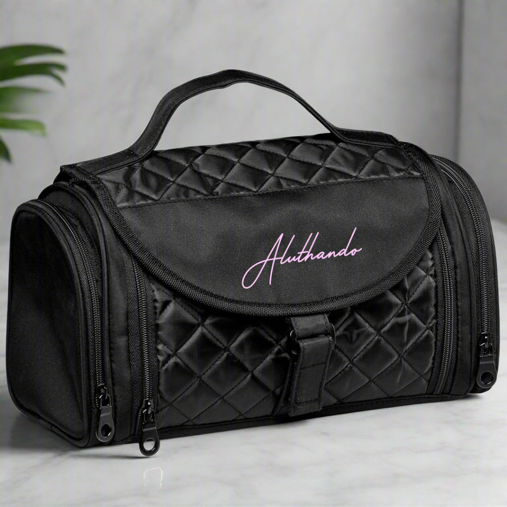 Classic Cosmetic Bag