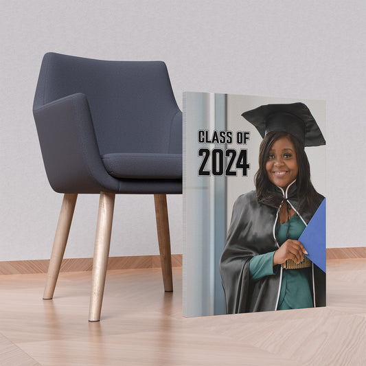 Personalised Canvas - Class of 2024