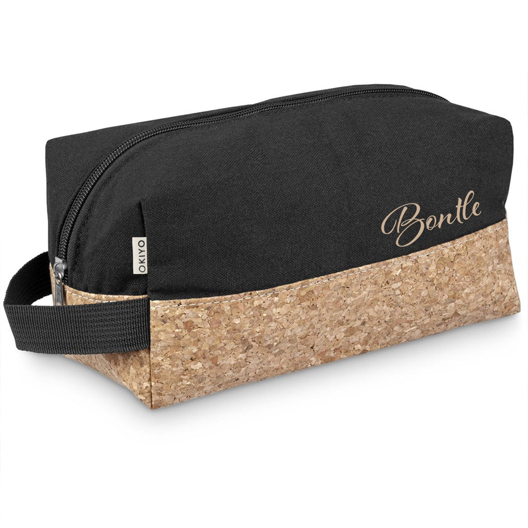 Koru Eco-Friendly Toiletry Bag