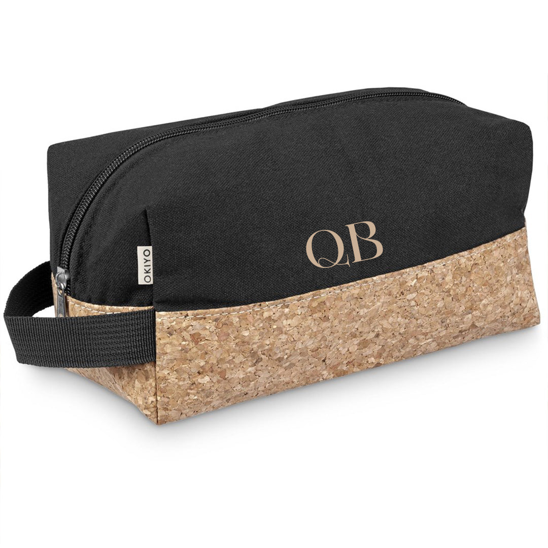 Koru Eco-Friendly Toiletry Bag