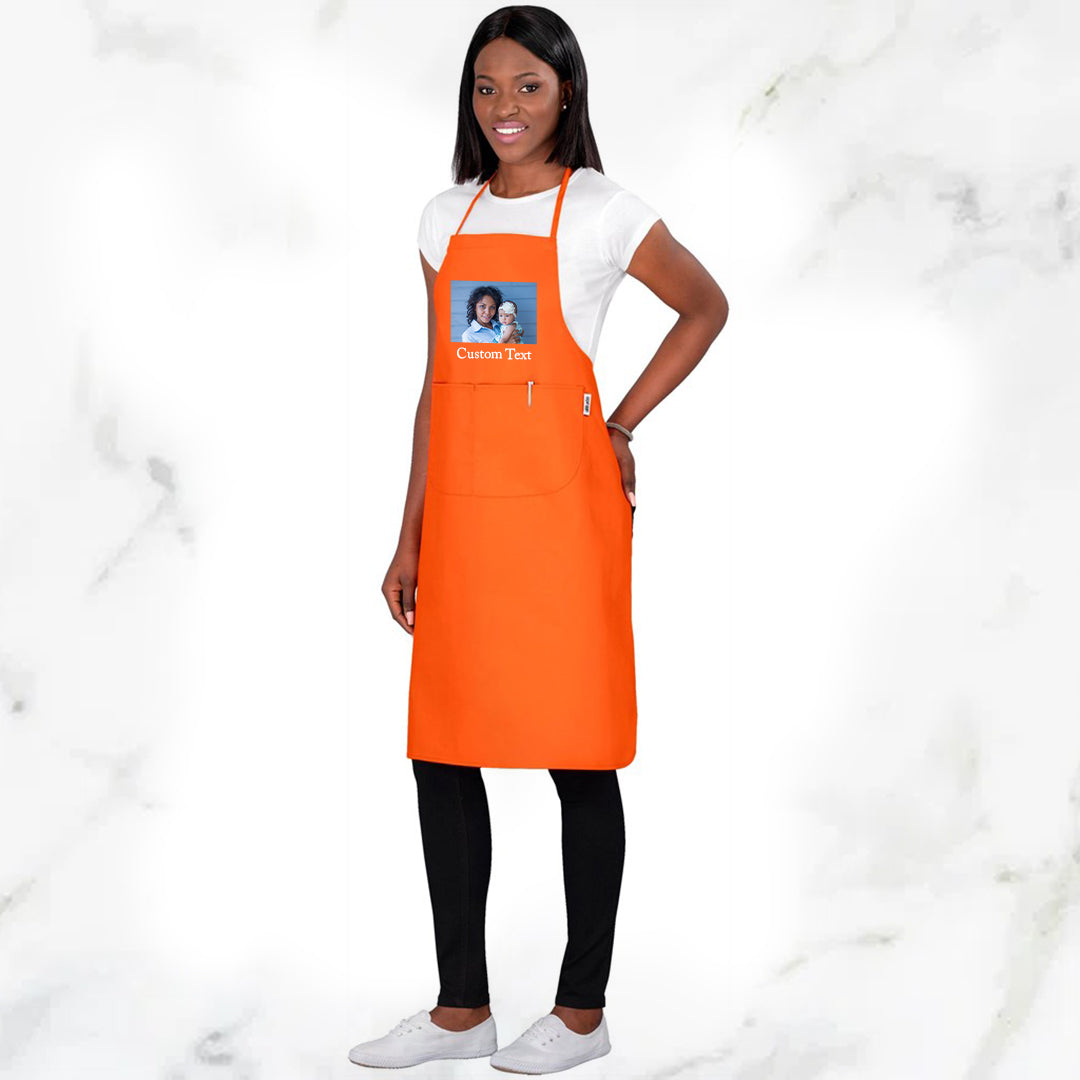 Essence Bib Apron - Phone