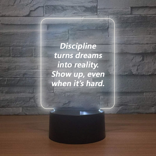 LED Lamp - Motivation