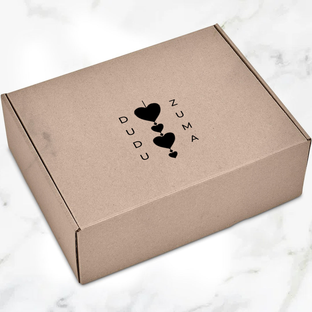 WinterBond Gift Set - Hearts + Names