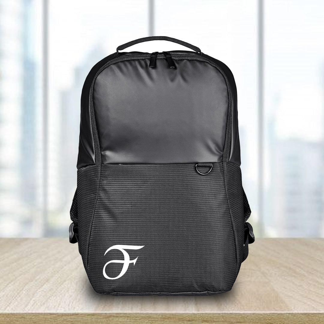 Edinburgh Laptop Bag - Initial