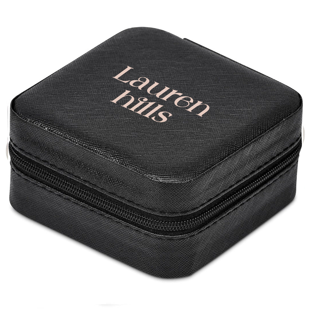 Elegance Travel Jewellery Box