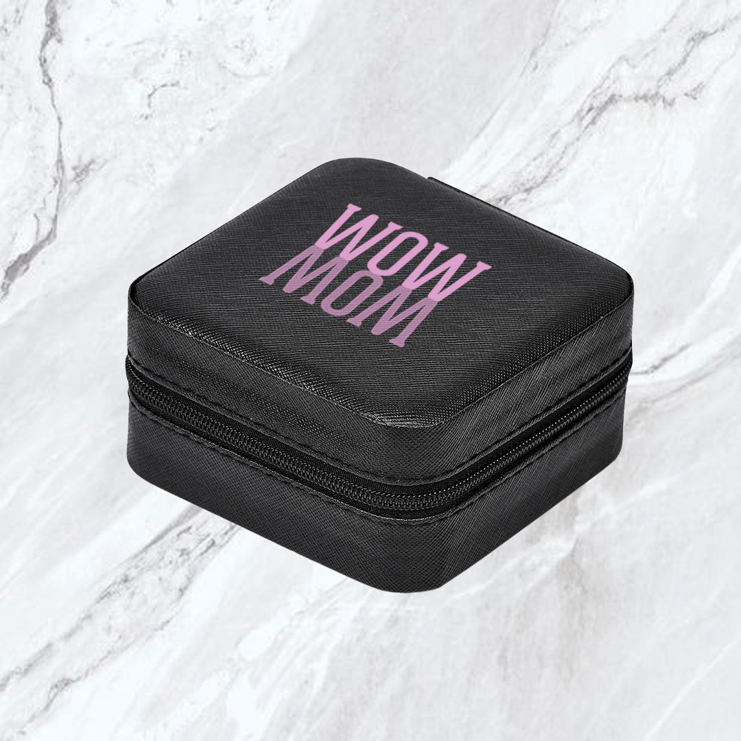 Elegance Travel Jewellery Box - WOW