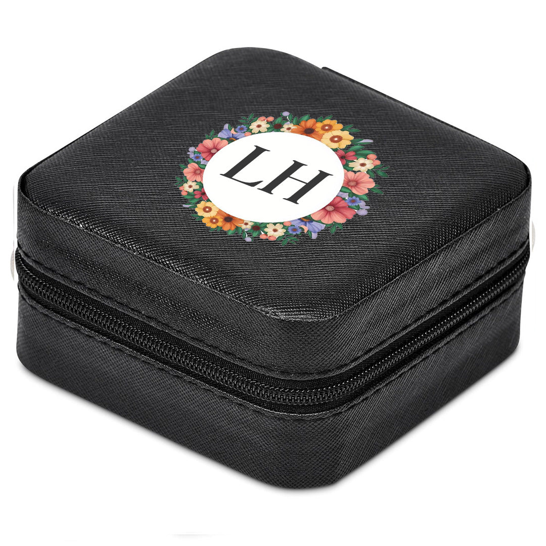 Elegance Travel Jewellery Box