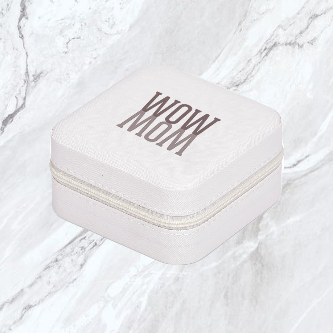 Elegance Travel Jewellery Box - WOW