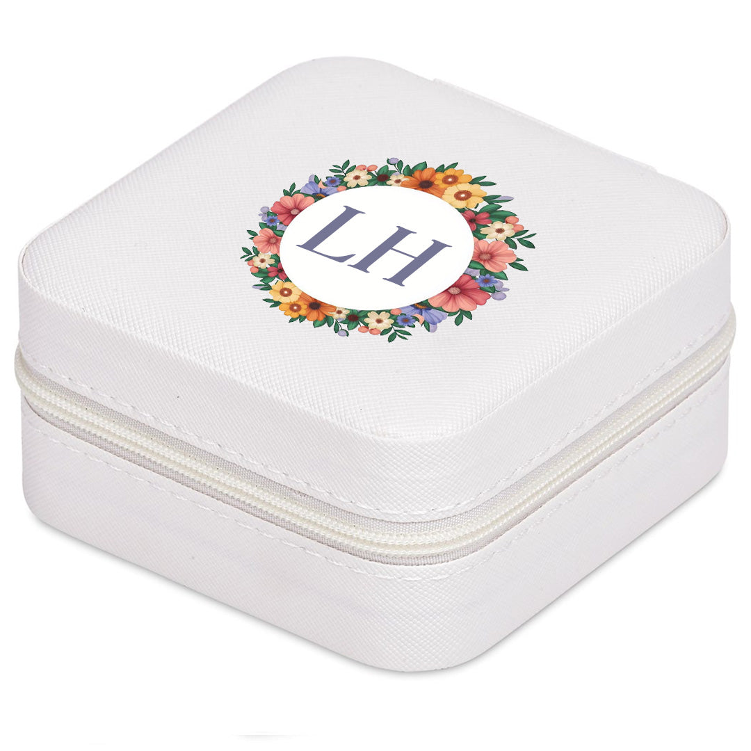 Elegance Travel Jewellery Box