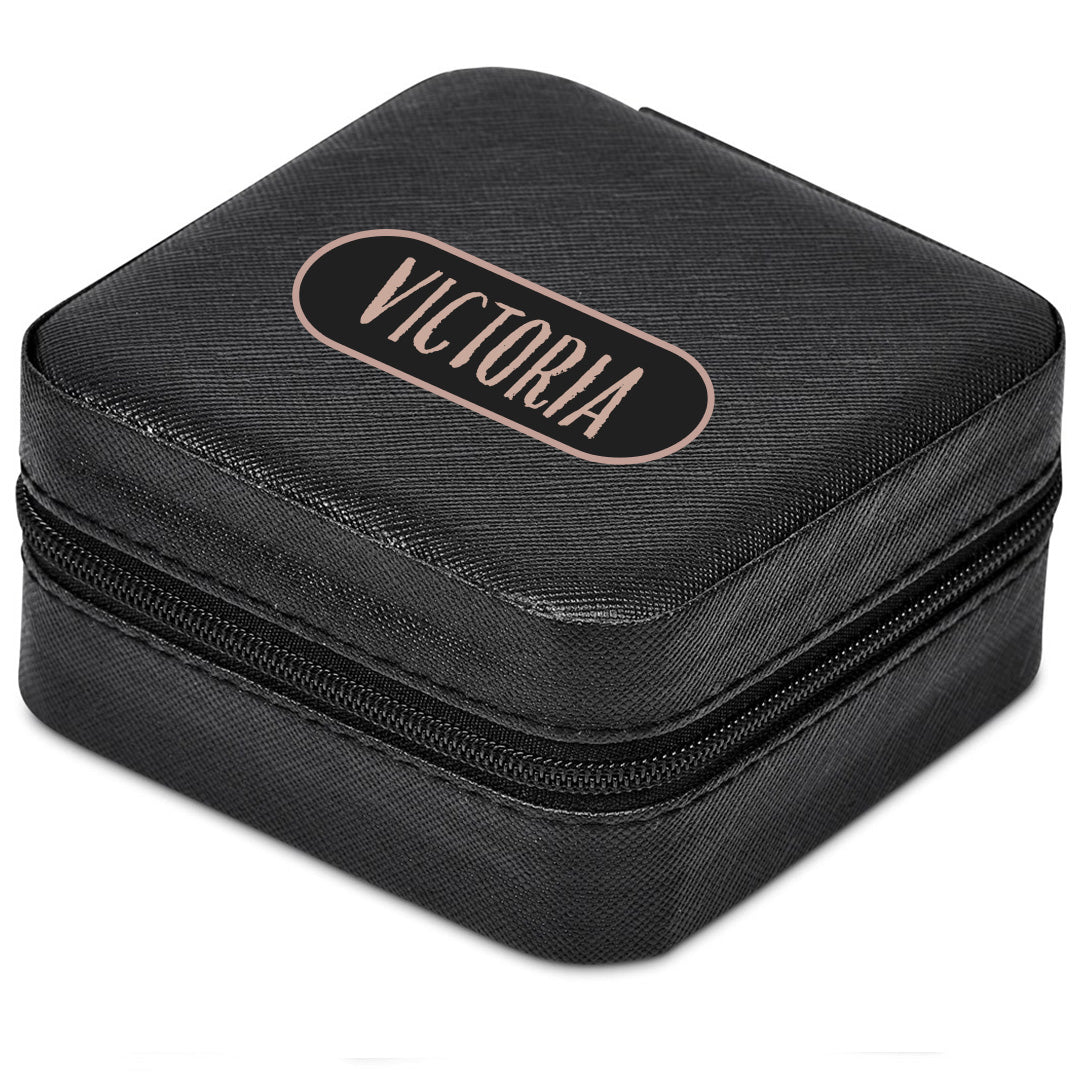 Elegance Travel Jewellery Box