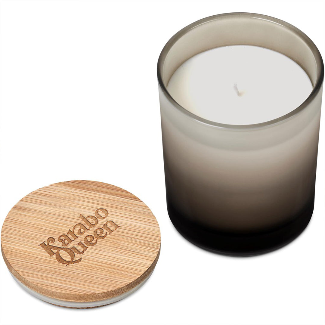 Ombre Scented Candle - Names