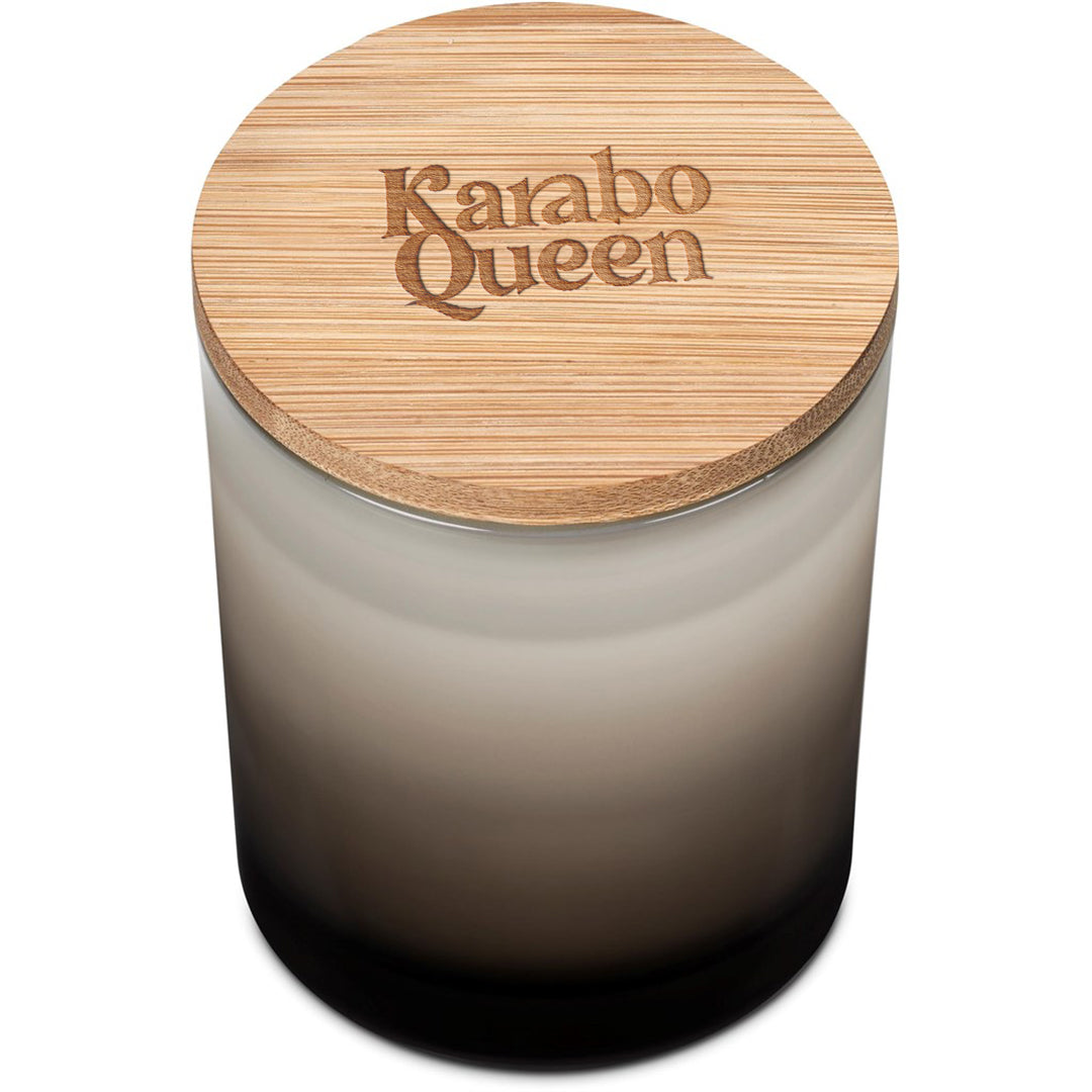 Ombre Scented Candle - Names