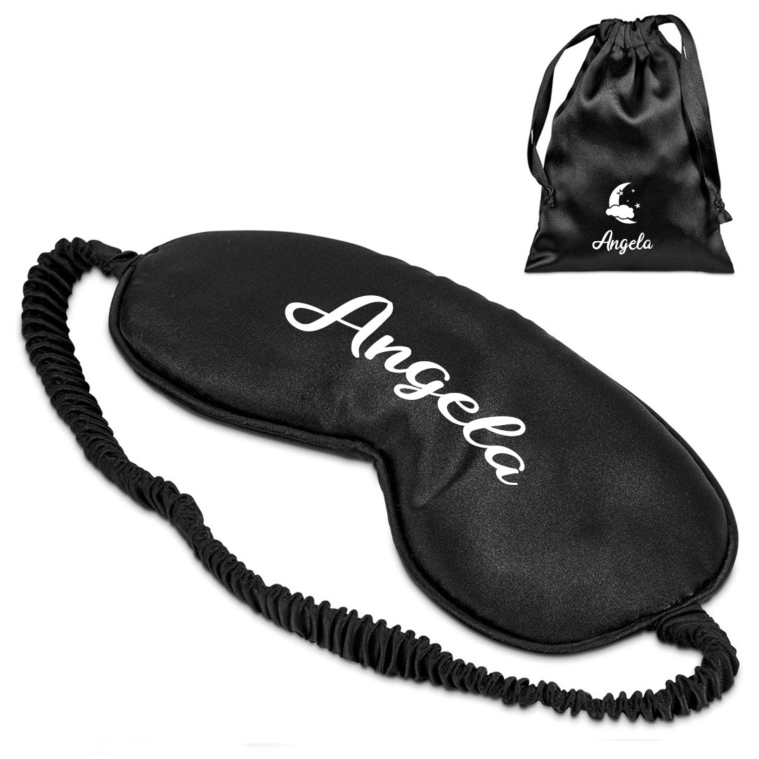 Tranquil Sleep Eye Mask