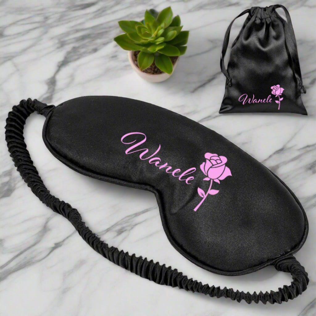 Tranquil Sleep Eye Mask