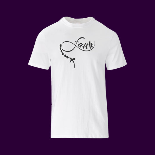 Personalised T-shirt - Faith