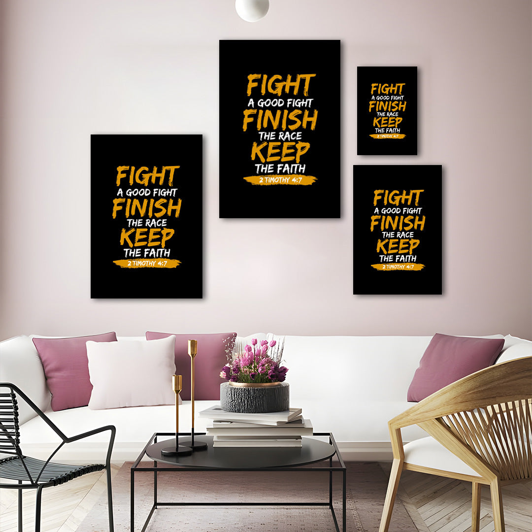 Faith Canvas