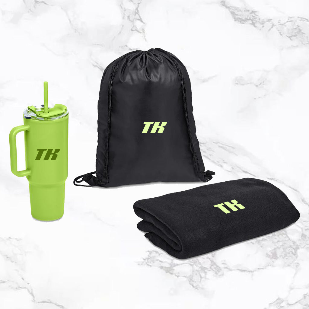 Winter Haven Gift Set - Initials ONLY